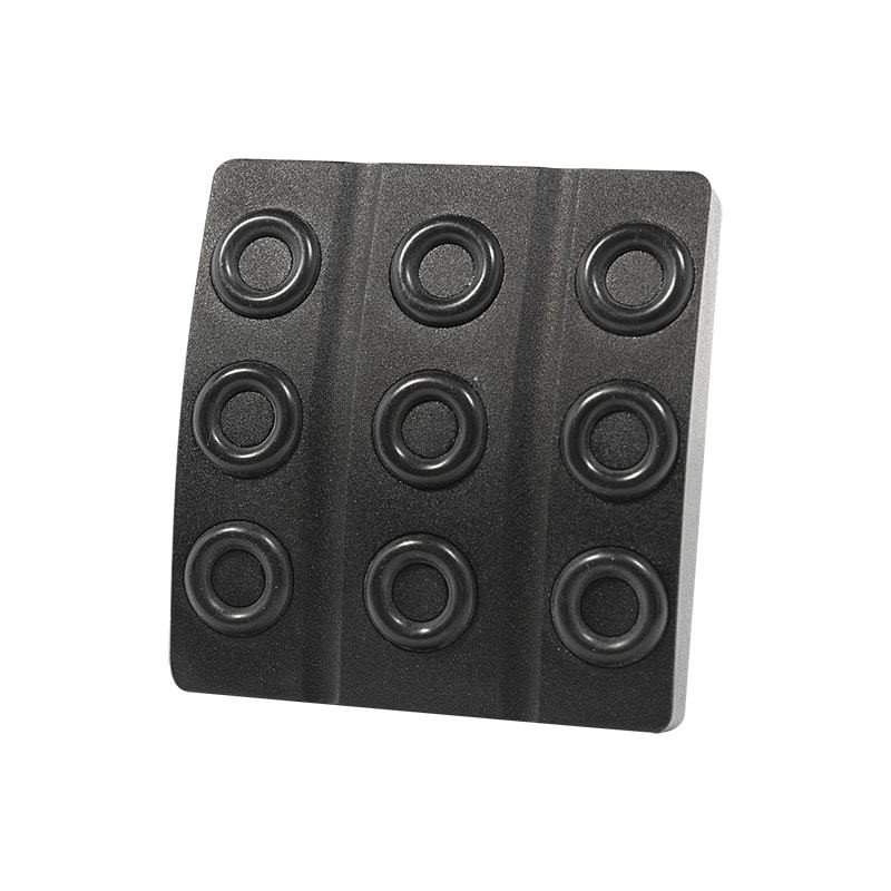URBAN Truck Billet Aluminum Pedal Set for Land Rover Defender