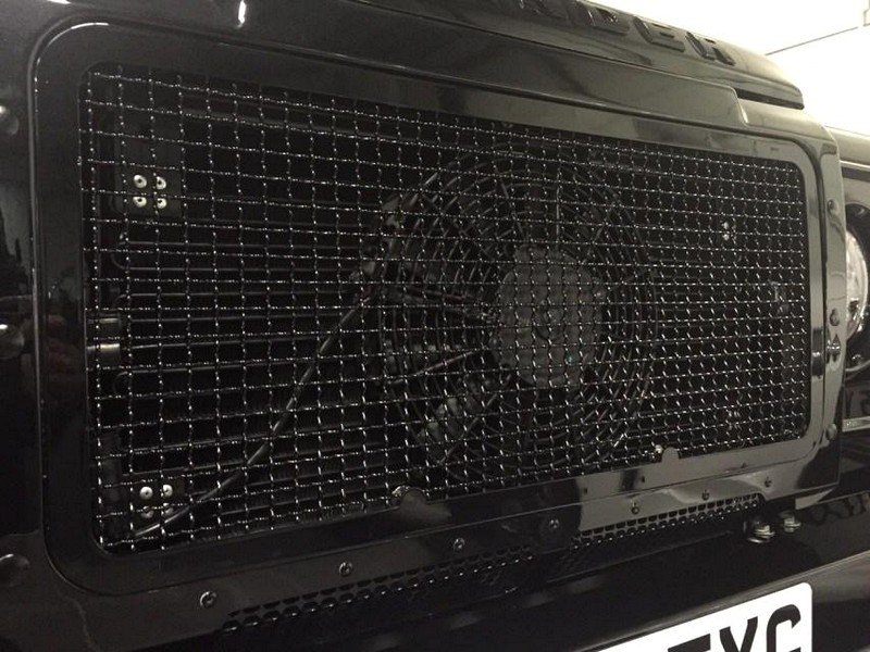 URBAN Truck Crosswire Front Grille for Defender 90/110/130 - Image 4
