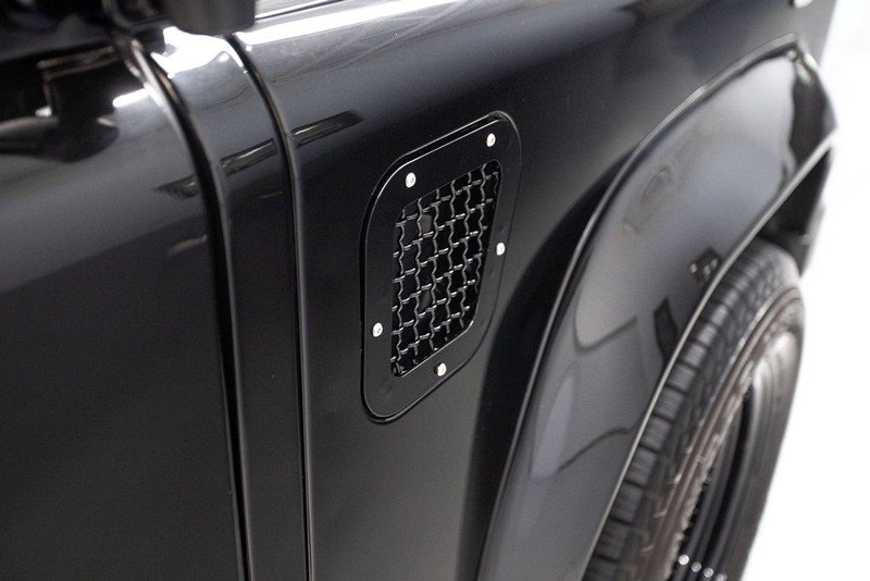 URBAN Truck Crosswire Side Vent for Land Rover Defender