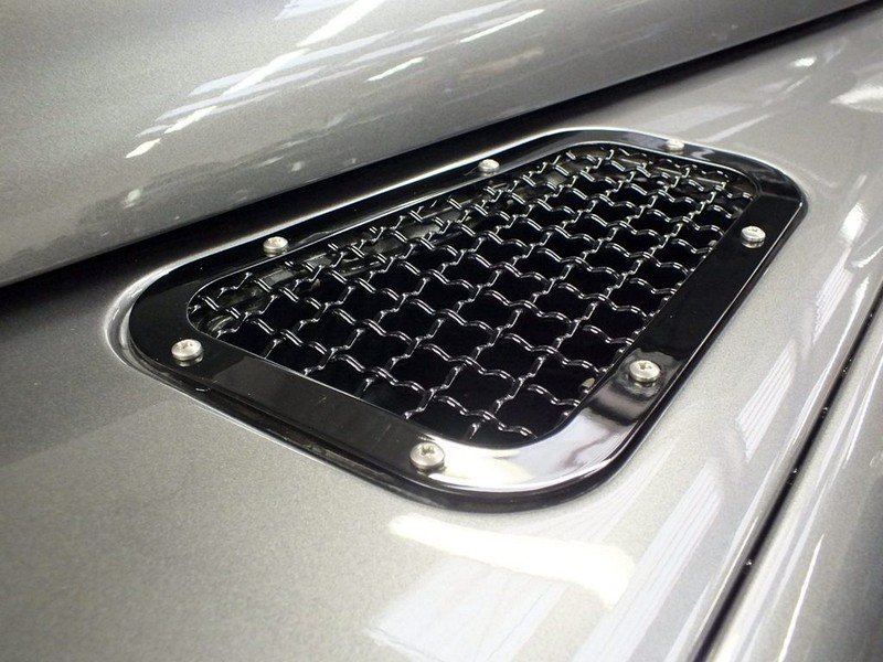 URBAN Truck Crosswire Top Vents for Land Rover Defender - Image 3