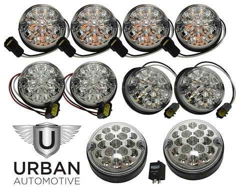 URBAN Truck Exterior Design Pack for Defender 90/110 - Image 9