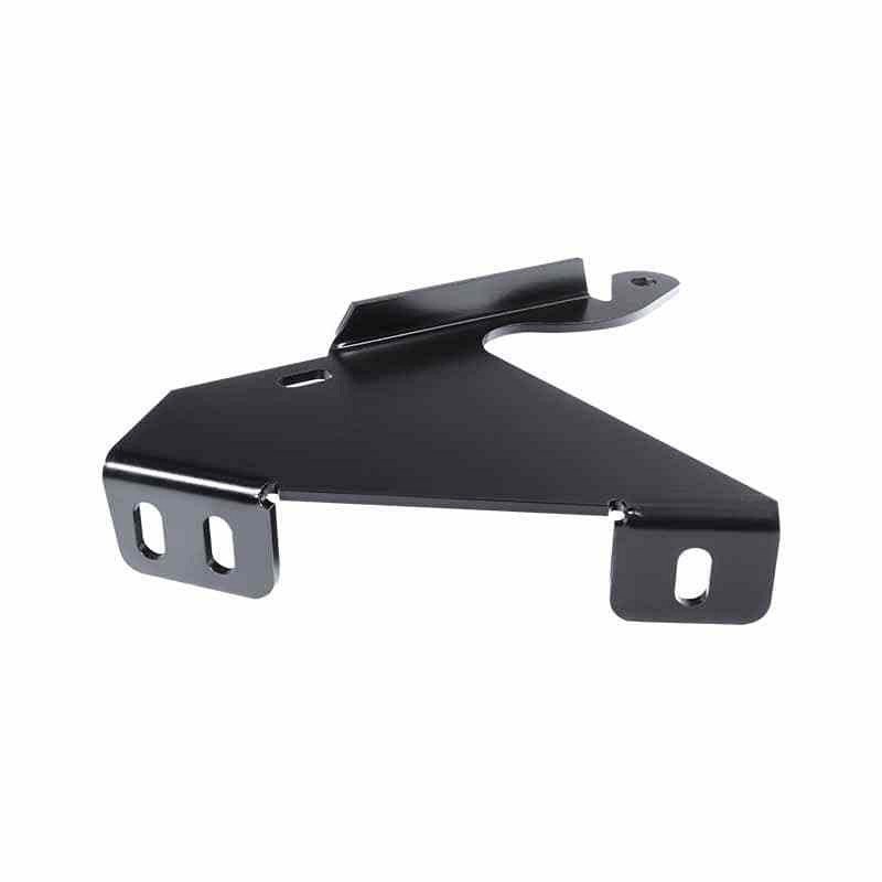 Truck Premium Aluminum Steering Guard - Satin Black for Land Rover Defender - Image 9