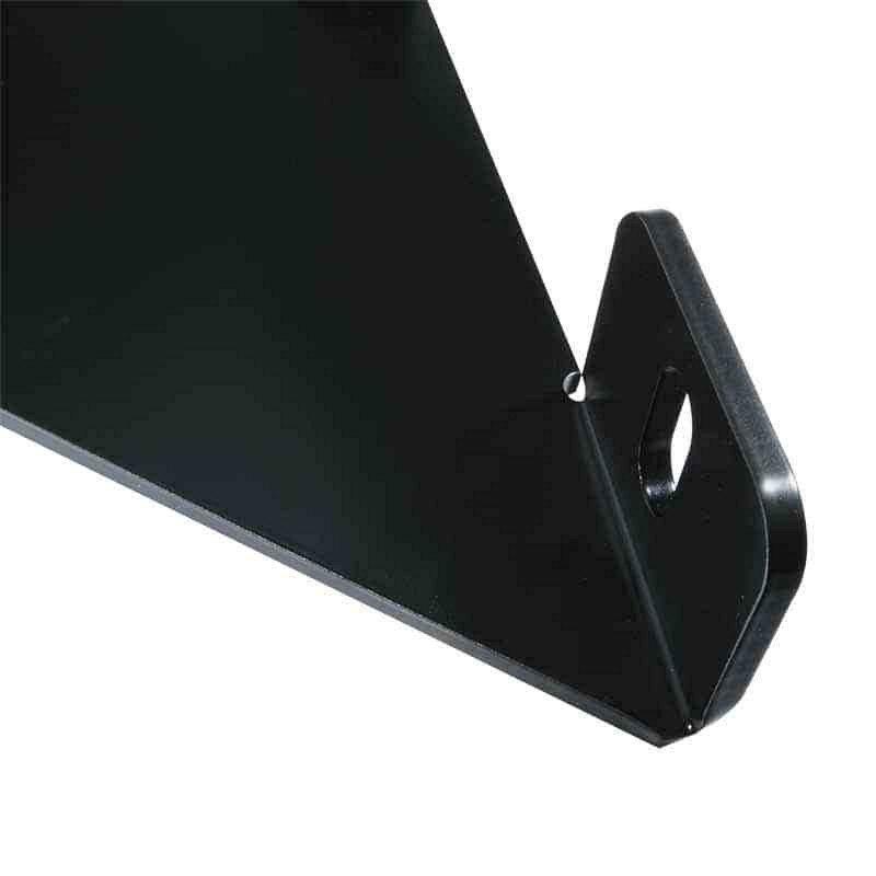 Truck Premium Aluminum Steering Guard - Satin Black for Land Rover Defender - Image 7