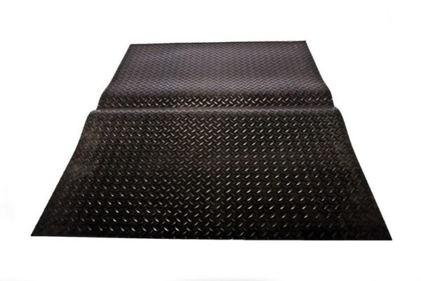 URBAN Truck Rear Load Rubber Mats for Defender 90/110