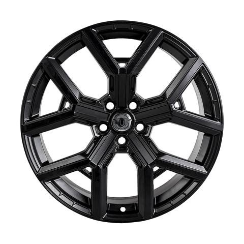 Urban WX2 22" Rear Wheel – Satin Black (22x10 ET25) – Fits 2020+ Defender 90/110/130 - Image 2