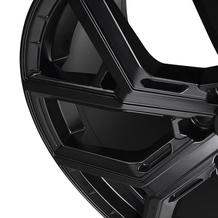 Urban WX2 22" Rear Wheel – Satin Black (22x10 ET25) – Fits 2020+ Defender 90/110/130 - Image 7