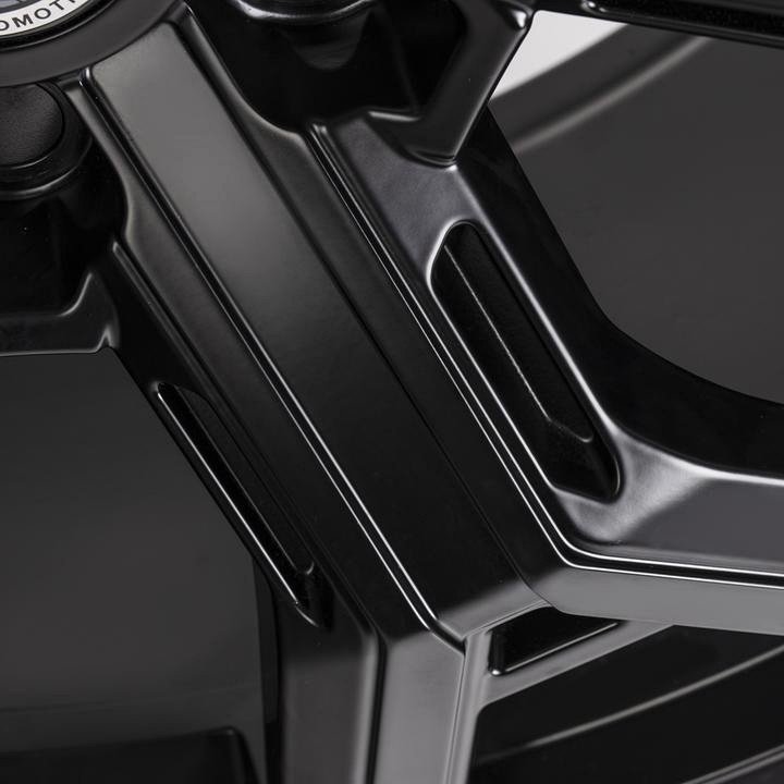 Urban WX2 22" Rear Wheel – Satin Black (22x10 ET25) – Fits 2020+ Defender 90/110/130 - Image 5