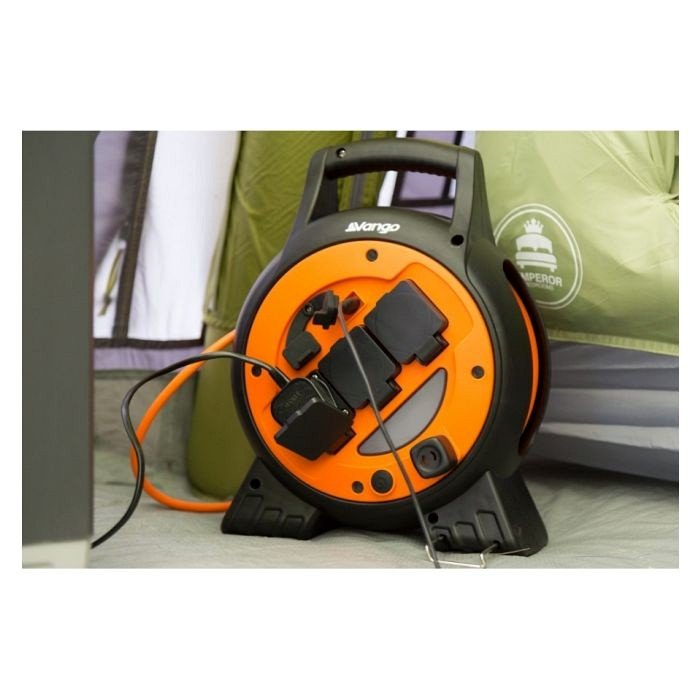 15m Electric Roll Away Extension Lead - Image 6