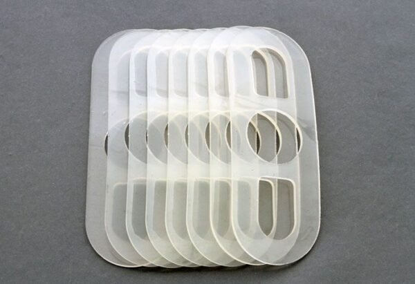 Optimill Defender Door Hinge Shim Pack for Defender 90/110