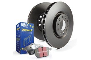 EBC Brakes Pad & Disc Full Vehicle Kit for 2020+ Defender 90/110