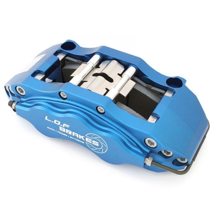 Front Vented Extreme Brake Kit 330mm for Defender 90/110/130 - Image 3