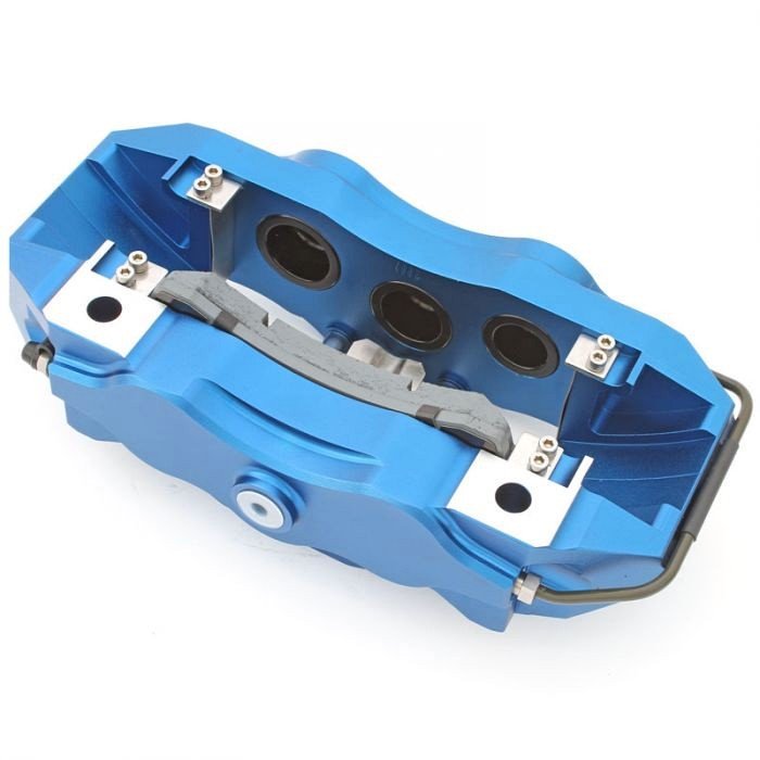 Front Vented Extreme Brake Kit 330mm for Defender 90/110/130 - Image 2