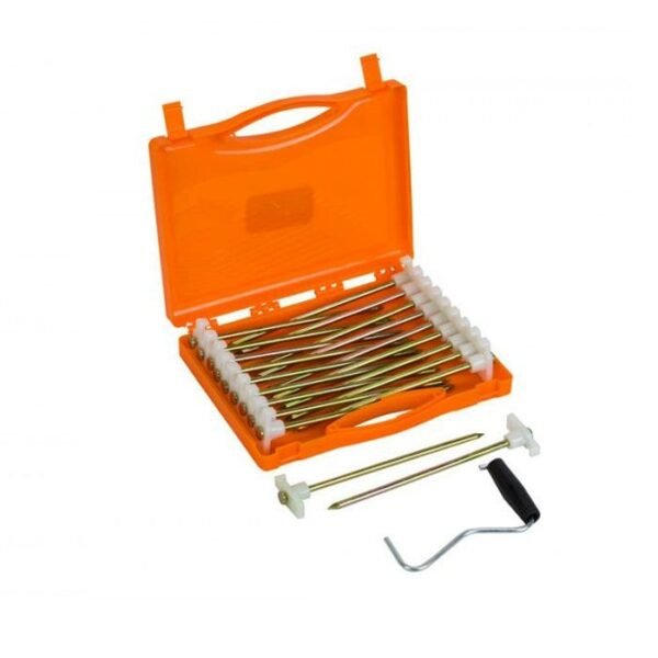 Groundbreaker Glow Peg Set