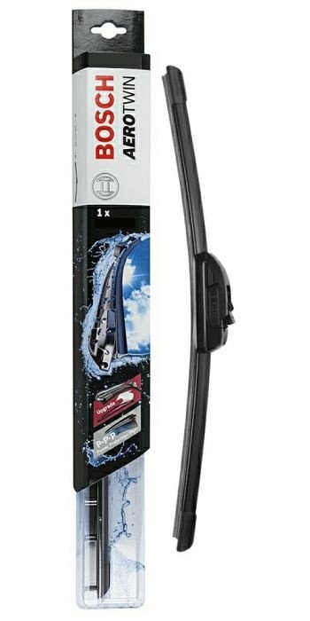 Bosch Retrofit Flat Wiper Blade (3 Pack) for Defender 90/110/130