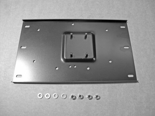 Mantec Door plate replacement for Defender