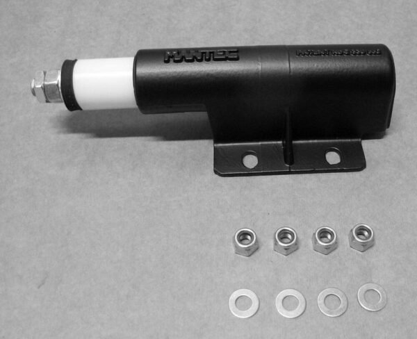 Mantec Piston housing assembly for Defender