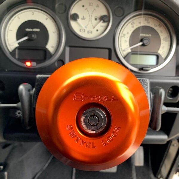 Optimill Swivel Lock