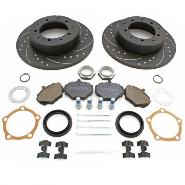 Rear Brake Kit for Defender 90/130