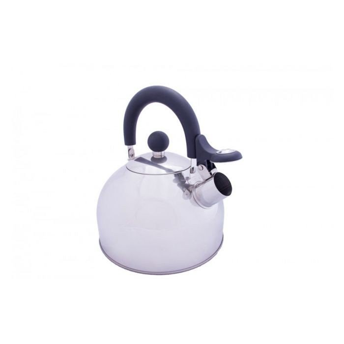 Stainless Steel Camping Kettle