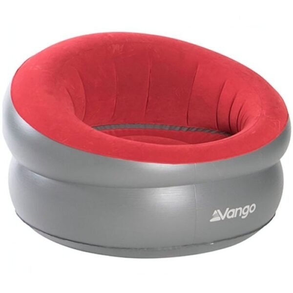 Vango Inflatable Donut Flocked Chair