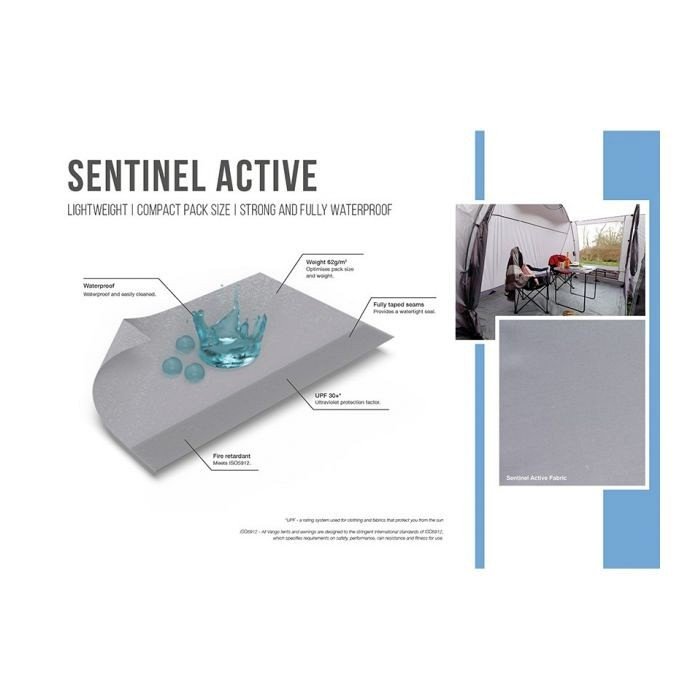 Vango Tailgate AirHub Awning - Image 6