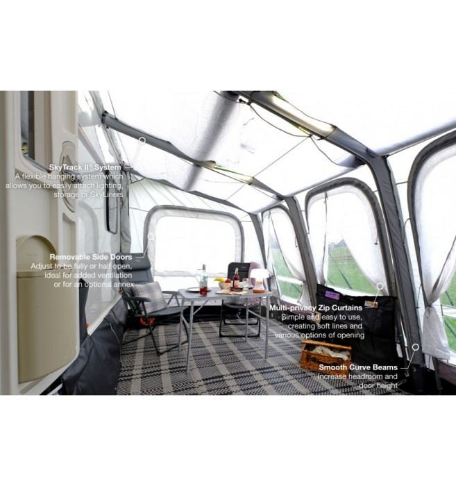 Varkala Connect 360 Air Awning - Image 4