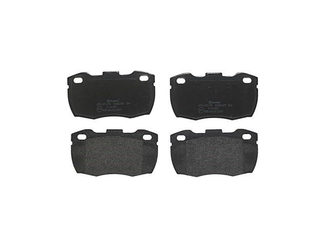 Brembo Brake Pad P 44 015