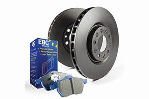 EBC Brakes Pad And Disc Kit To Fit Rear