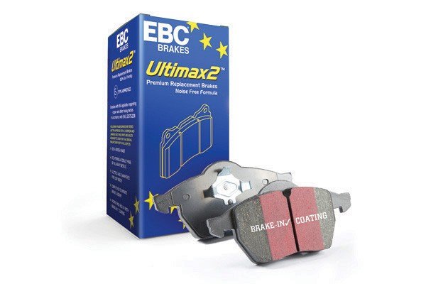 EBC Brakes Pad And Disc Kit To Fit Rear