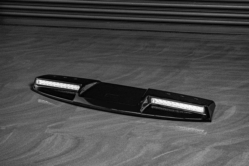 Project Kahn Roof Shield with LED Lights for 2020+ Defender 90/110/130 - Image 3