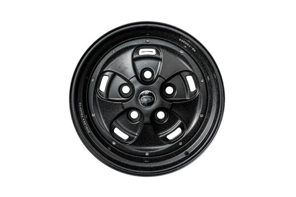 Project Kahn Rostyle Inspired RS-Forged Alloy Wheels - 9x20" 3D Texture Paint for Defender 90/110