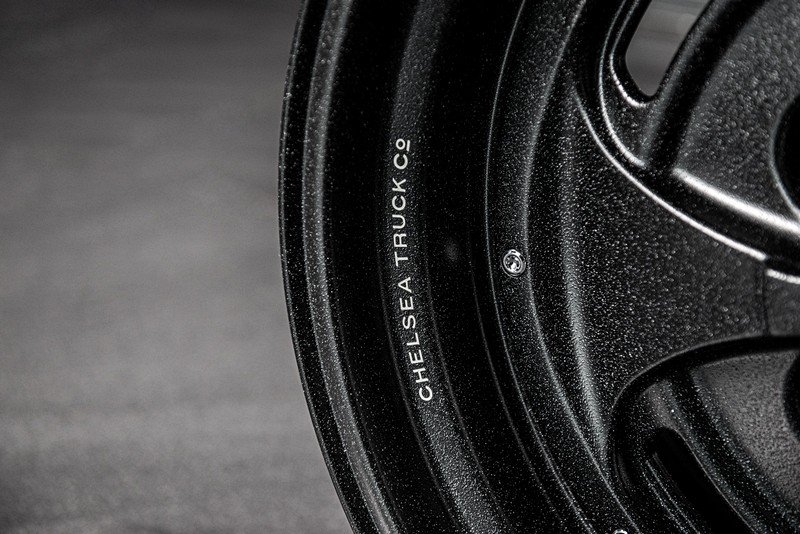 Project Kahn Rostyle Inspired RS-Forged Alloy Wheels - 9x20" 3D Texture Paint for Defender 90/110 - Image 20