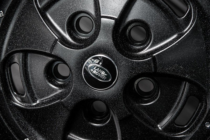 Project Kahn Rostyle Inspired RS-Forged Alloy Wheels - 9x20" 3D Texture Paint for Defender 90/110 - Image 19