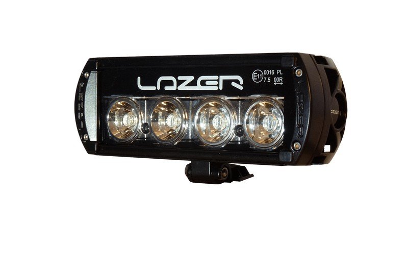 Lazer ST-4 LED Light Bar - 200mm