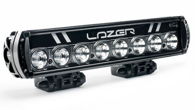 Lazer ST-8 LED Light Bar - 360mm