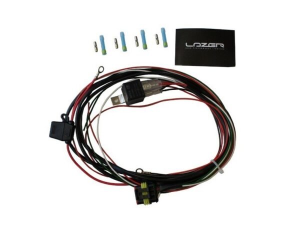 Lazer Wiring Kit for RS4 LEDs