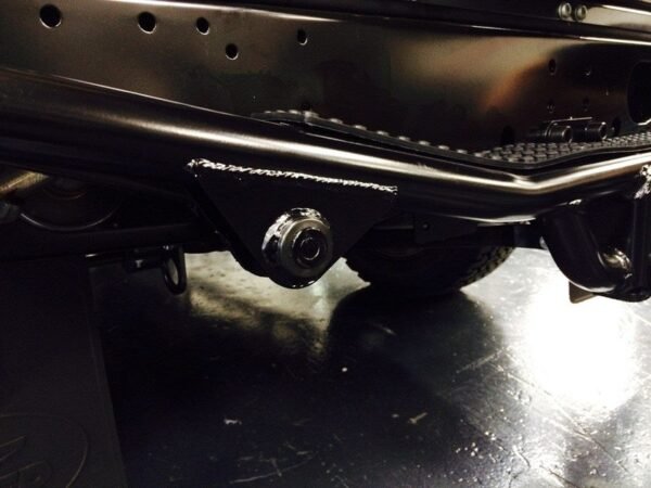 Park Assist - Fitted Package