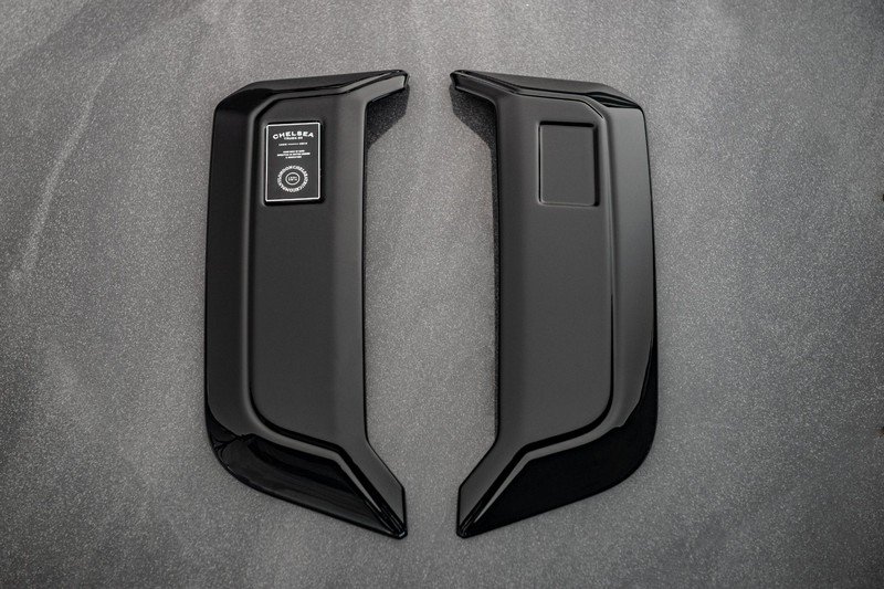 Project Kahn Chelsea Truck Company Plaque for Defender 90/110 - Image 3