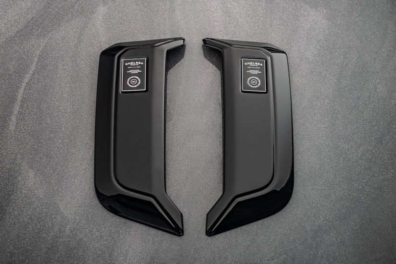 Project Kahn Chelsea Truck Company Plaque for Defender 90/110 - Image 5