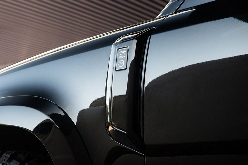 Project Kahn Chelsea Truck Company Plaque for Defender 90/110 - Image 9