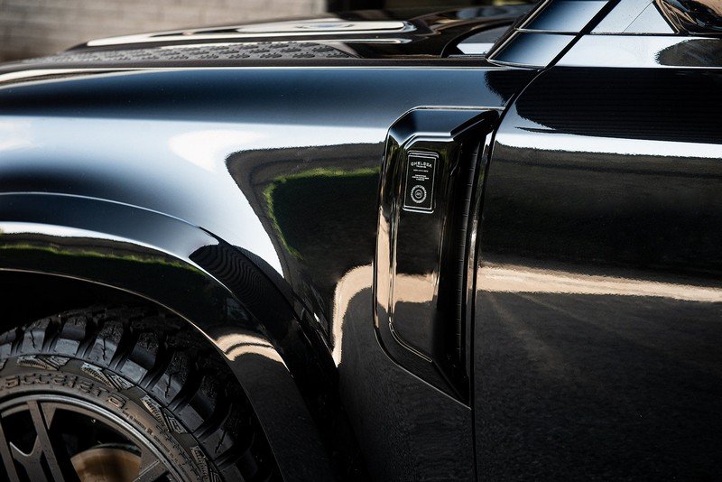 Project Kahn Chelsea Truck Company Plaque for Defender 90/110 - Image 10