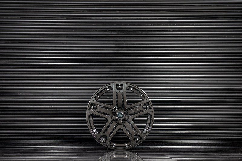 Project Kahn RS600 Light Alloy Wheels - 9.5x23" Anthracite Grey for 2020+ Defender 90/110 - Image 14