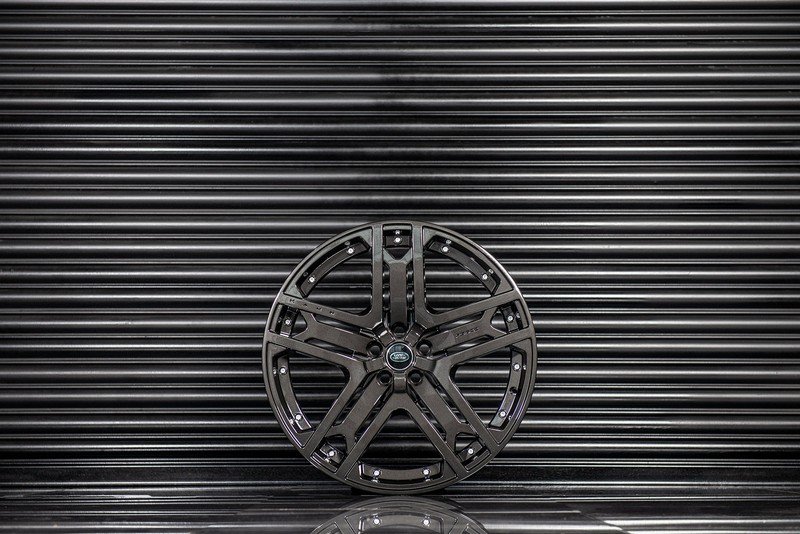 Project Kahn RS600 Light Alloy Wheels - 9.5x23" Anthracite Grey for 2020+ Defender 90/110 - Image 13