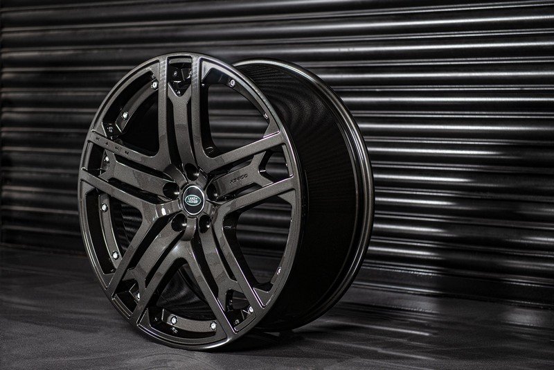 Project Kahn RS600 Light Alloy Wheels - 9.5x23" Anthracite Grey for 2020+ Defender 90/110 - Image 7