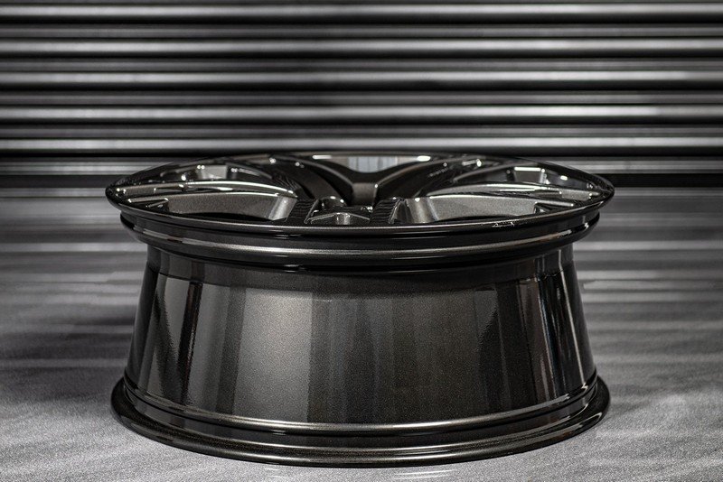 Project Kahn RS600 Light Alloy Wheels - 9.5x23" Anthracite Grey for 2020+ Defender 90/110 - Image 2