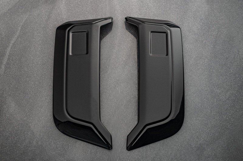 Project Kahn Side Vents for 2020+ Defender 90/110/130