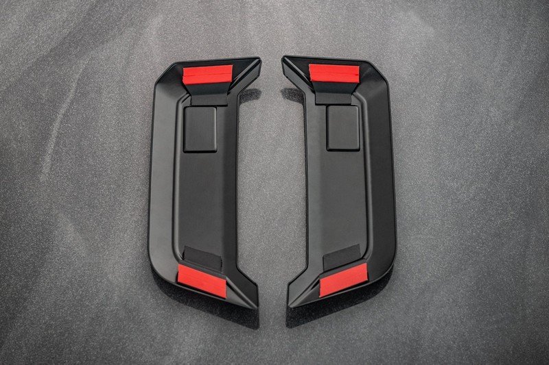 Project Kahn Side Vents for 2020+ Defender 90/110/130 - Image 6