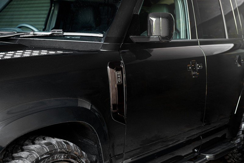 Project Kahn Side Vents for 2020+ Defender 90/110/130 - Image 14