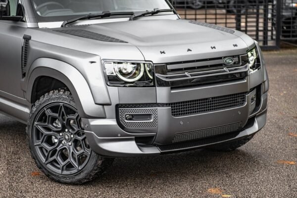 Project Kahn Wide Body Body Kit for 2020+ Defender 90 - DefenderParts.net