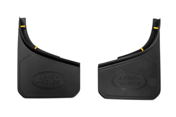 Genuine OEM Front & Rear Mud Flaps – Fits 2020–2024 Land Rover Defender 130
